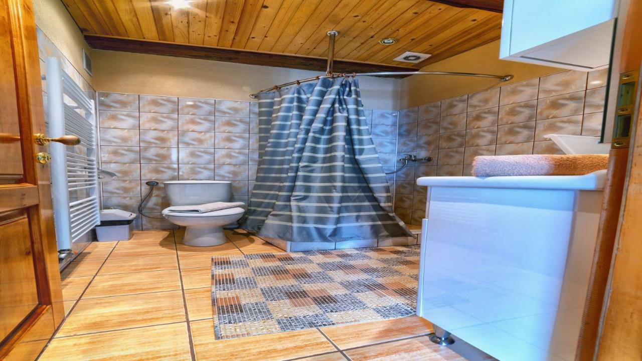 Apartment Anna 盖兹马洛克 外观 照片